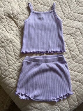 Old Navy tank/short set